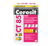Смесь штукатурно-клеевая Ceresit CT 85