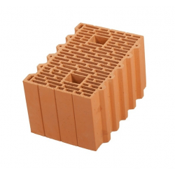 Керамические блоки Porotherm 380х250х219