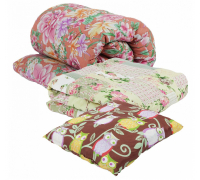 Комплект (матрас, одеяло, подушка) ЭКОНОМ