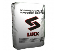 Плиточный клей универсальный Русеан LUIX 25 кг