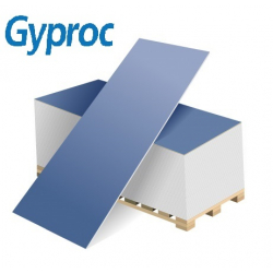 Гипсокартон Gyproc Aku-Line 2500х1200х12,5 мм