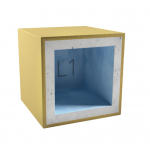 Короб для светильника ACOUSTICGYPS BOX L1