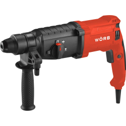 Перфоратор WORB BH-800/26L SDS+
