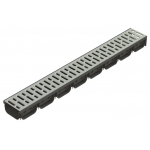 Лоток STEELOT 145x80 см с оцинков. реш. (без крепежа)