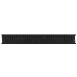 Лоток STEELOT 145x80 см с чугун. реш. (крепеж 4 шт)