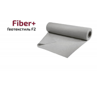 Геотекстиль Fiber+ / 200 м² / Дл. 100 пог. м / Шир. 2000 мм