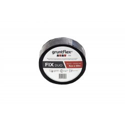Gruntflex Fix DUO 5см*10см двухстороняя лента-герметик