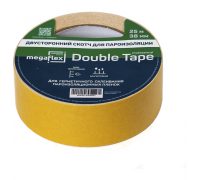 Двухсторонняя клейка для пароизоляции Megaflex Doble Tape (38мм 25м)