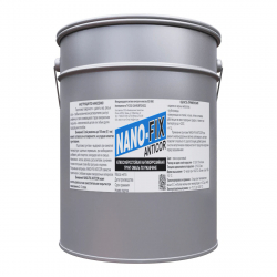 Грунт антикоррозийный по ржавчине NANO-FIX Anticor 20 кг