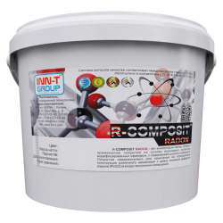 Гидроизоляция R-COMPOSIT RADON 10 кг