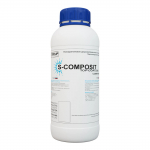 Покрытие с повышенной химической стойкостью S-COMPOSIT TOP-COAT (СВ) (20кг)