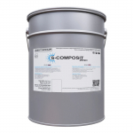 Состав для холодного цинкования металлов S-COMPOSIT ZINC (20кг)