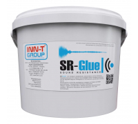 Сверхтонкий жидкий звукоизоляционный компаунд SR-Glue (3кг)