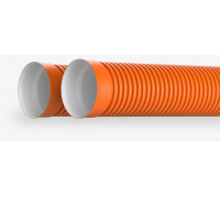Труба гофрированная SN 16 FD Plast Ф 923/800 с раструбом (6/1)