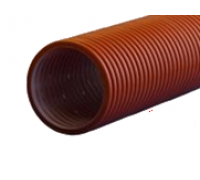 Труба двухслойная ПОЛИТЭК Ø233/200 SN8 с перфорац(6)