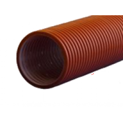 Труба двухслойная ПОЛИТЭК Ø233/200 SN8 с перфорац(6)