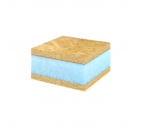 RPG Sandwich 1200х600х40 mm OSB+XPS+OSB