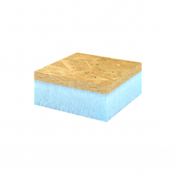 RPG Sandwich 2400х600х40 mm OSB+XPS