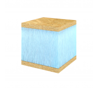 RPG Sandwich 1200х600х100 mm OSB+XPS+OSB