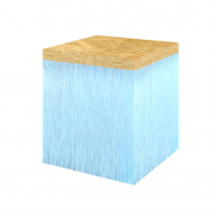 RPG Sandwich 2400х600х110 mm OSB+XPS