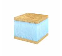 RPG Sandwich 1200х600х80 mm OSB+XPS+OSB