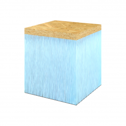 RPG Sandwich 2400х600х110 mm #1 OSB+RPG