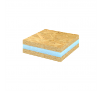 RPG Sandwich 2400х600х30 mm OSB+XPS+OSB