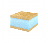 RPG Sandwich 1200х600х60 mm OSB+XPS+OSB