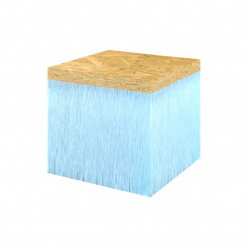 RPG Sandwich 1200х600х90 mm OSB+XPS