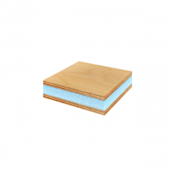 RPG Sandwich 1200х600х24 mm фанера+XPS+фанера