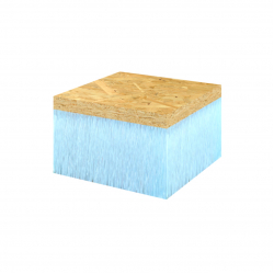 RPG Sandwich 1200х600х60 mm OSB+XPS