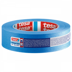 Малярная лента синяя TESA УФ-стойкая 50м х 25мм