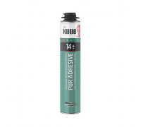 Kudo Bond Pur Adhesive 14+ монтажный полиуретановый клей-пена (1 л)