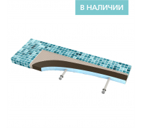 RPG Полка консольная 600х200х25 мм