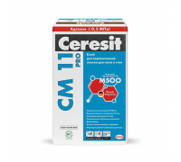 Клей для плитки Ceresit PRO CM 11 25 кг