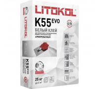 Клей для мозаики Litokol Litoplus K55 25 кг