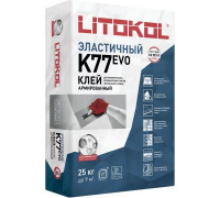 Клей плиточный Litokol SuperFlex K77 25 кг