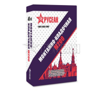 Смесь монтажно-кладочная Русеан М-200 40 кг