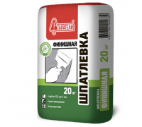 Шпатлевка гипсовая финишная Старатели 20 кг