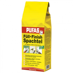 Шпатлевка гипсовая Pufas Full + Finish Spachtel 5 кг
