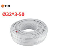 Труба металлополимерная Ø32 × 3.0 TIM PEX-b/AL/PE (50)