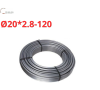 Сшитый полиэтилен PE-Xa/EVOH Ø20 * 2.8 серый ZEISSLER (120)