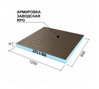 RPG Basic 1250х600х6 mm #1